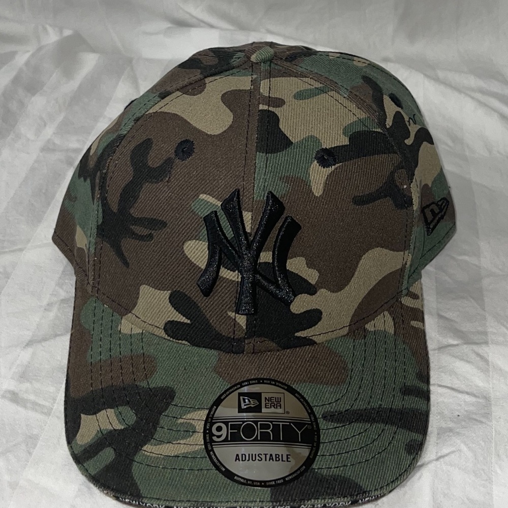 New York Yankees hat SnapBack